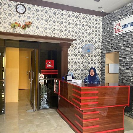 Reddoorz @ Jalan Padat Karya Prabumulih Perabumulih Ngoại thất bức ảnh