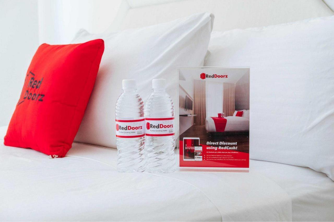 Reddoorz @ Jalan Padat Karya Prabumulih Perabumulih Ngoại thất bức ảnh