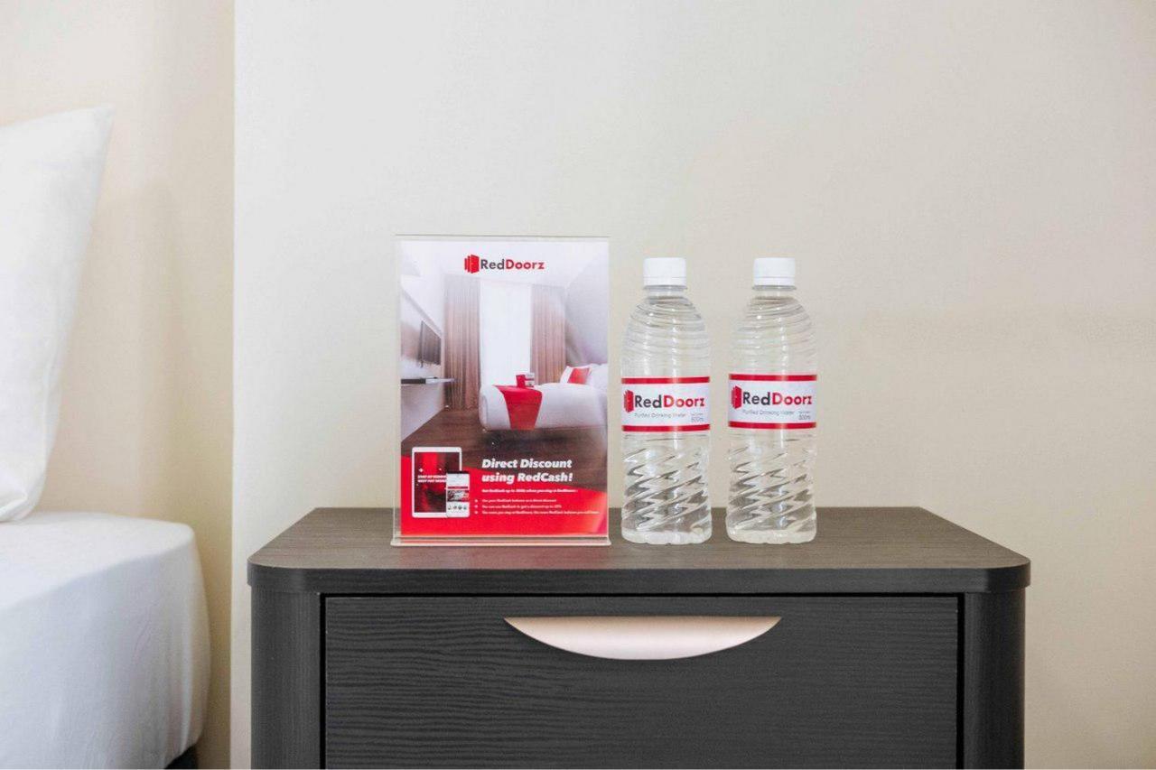 Reddoorz @ Jalan Padat Karya Prabumulih Perabumulih Ngoại thất bức ảnh