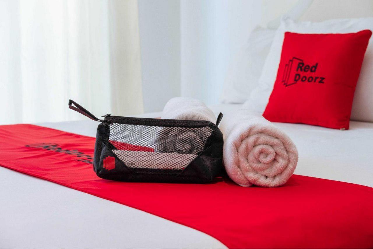 Reddoorz @ Jalan Padat Karya Prabumulih Perabumulih Ngoại thất bức ảnh