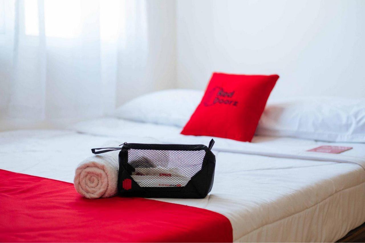 Reddoorz @ Jalan Padat Karya Prabumulih Perabumulih Ngoại thất bức ảnh