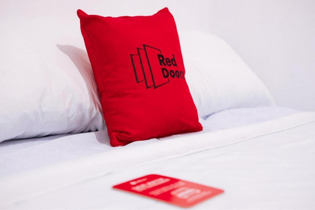 Reddoorz @ Jalan Padat Karya Prabumulih Perabumulih Ngoại thất bức ảnh